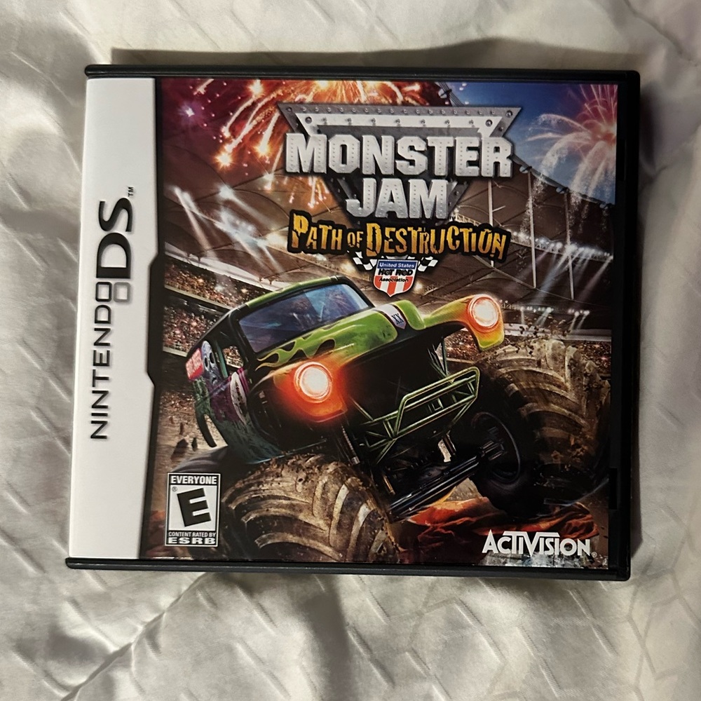 Monster Jam | Nintendo DS